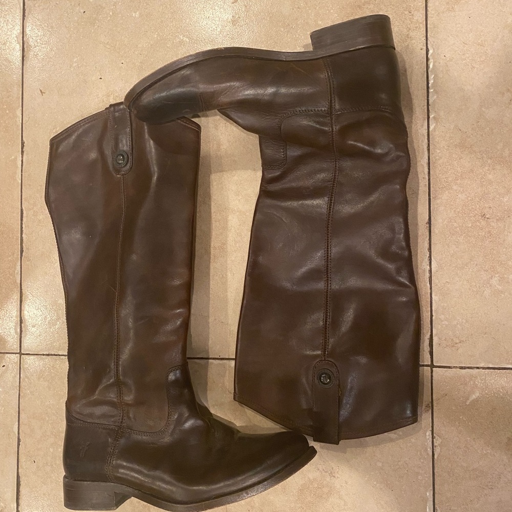 FRYE Riding boots